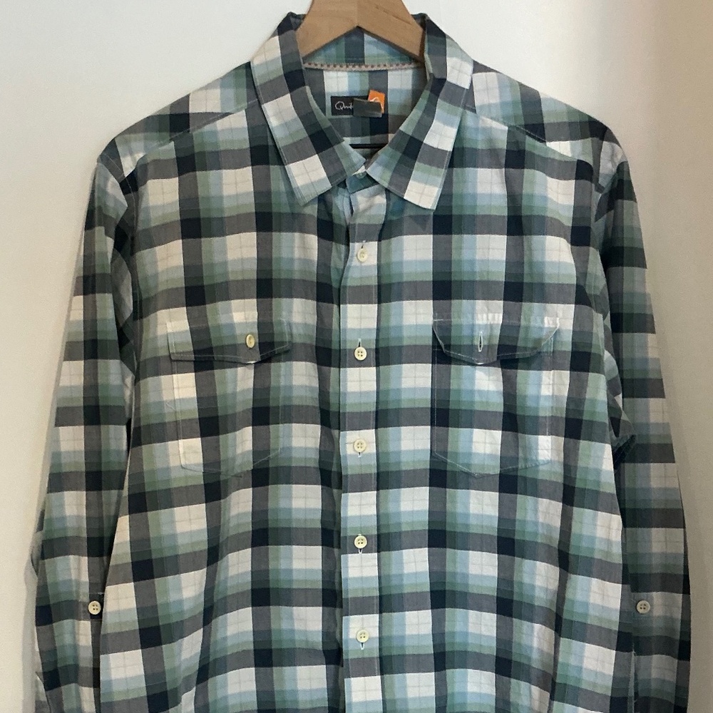 Quiksilver Waterman Long Sleeve Shirt